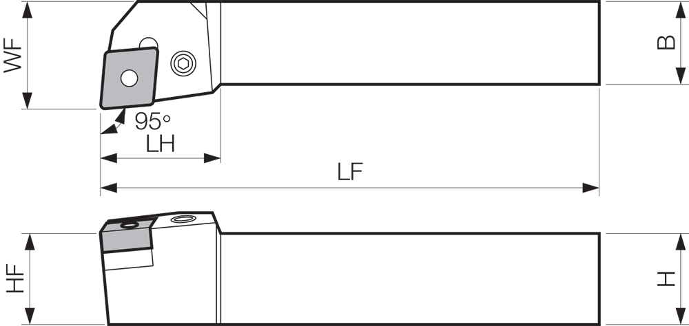 PCLNR1616H-12 