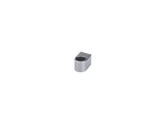 Drive key for shell mill holder - half-round ø27