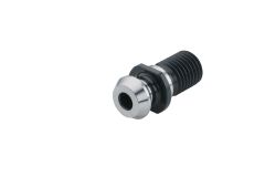 ANSI-CAT BT 40 (Mazak) with through hole and sealing at the end face