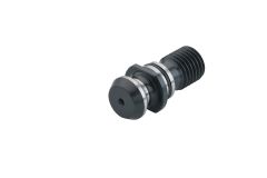 ISO 7388 B SK 50 without throuh hole. with O-ring on the collar