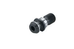 ISO 7388 B SK 50 with through hole