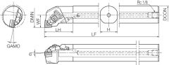 A40T-DCLNL12-50 