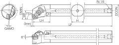 A25R-DSKNR12-32 