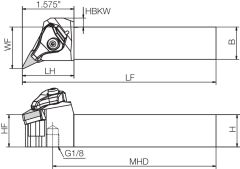 DVPNL2525M-16JCT