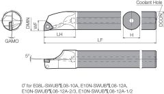 E16X-SWUPR11-18A-1/2 