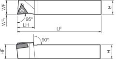 STLNR1616K-09FF 